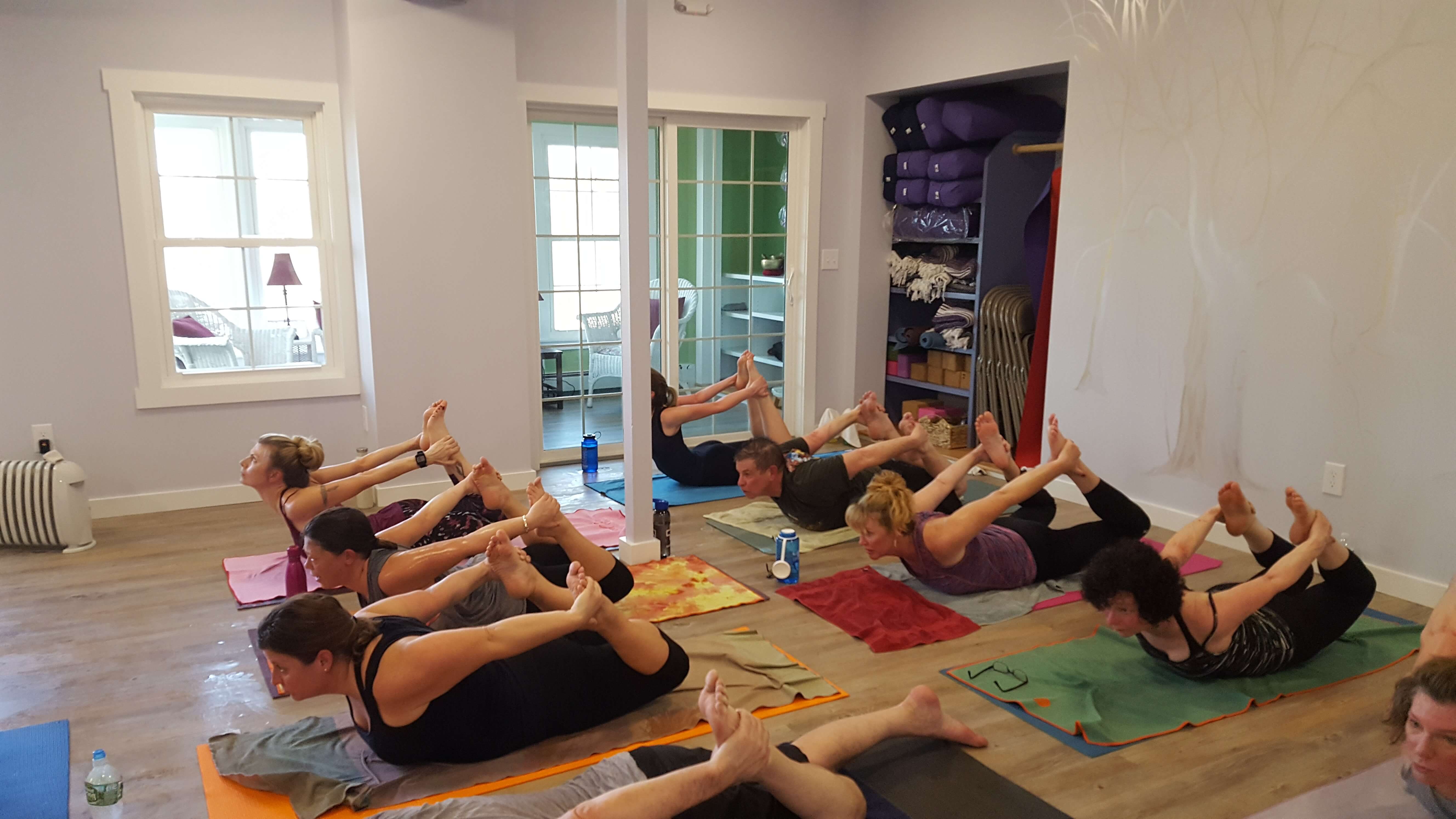 26 & 2 Original Hot Yoga – Brandon Yoga Center